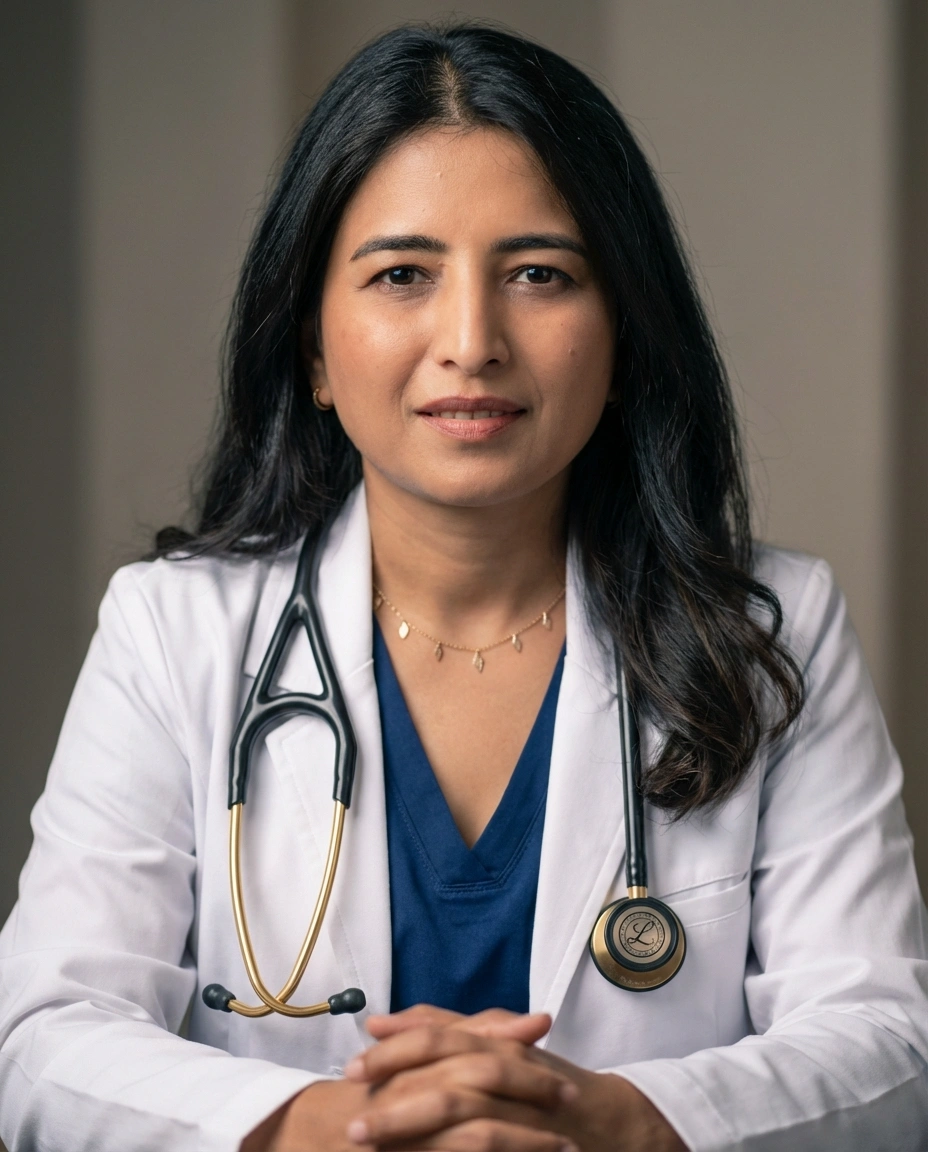 Dr. Ashwini Mallad MD