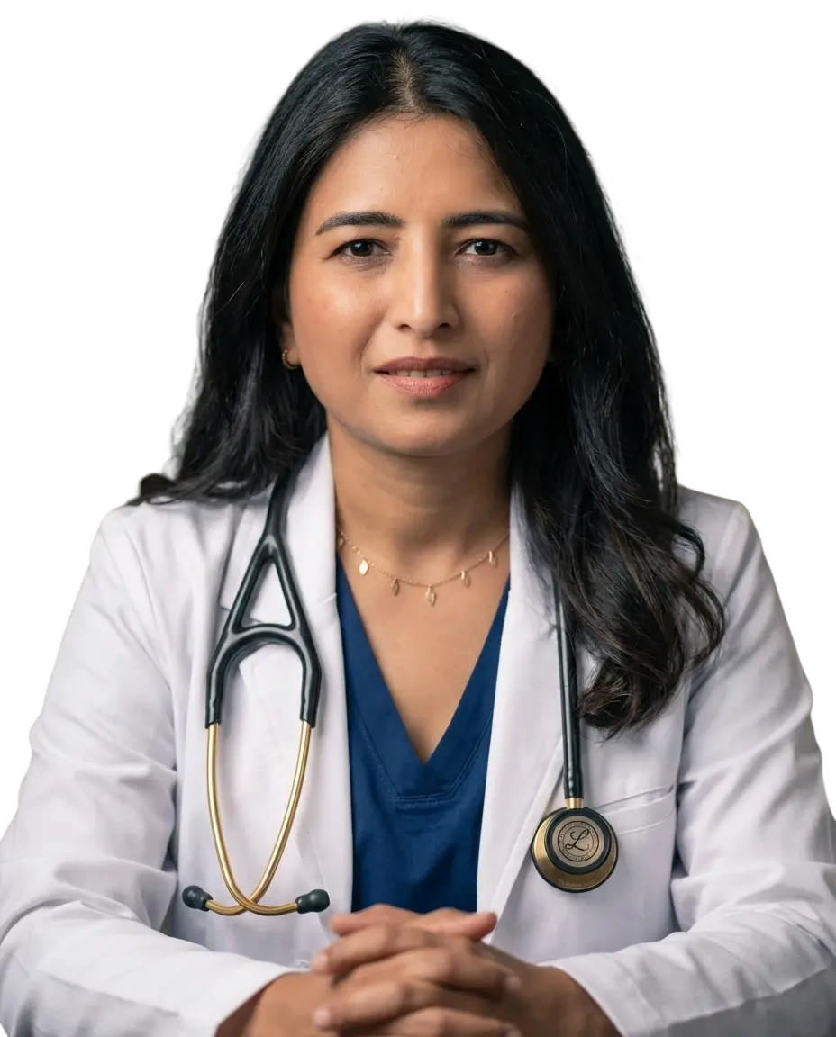 Dr. Ashwini Mallad MD